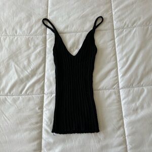 Line and Dot Tank  (C128)